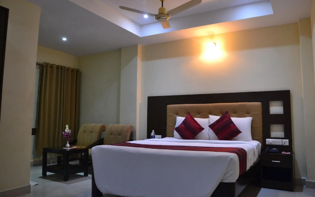 Ginger Hotel Tirupati