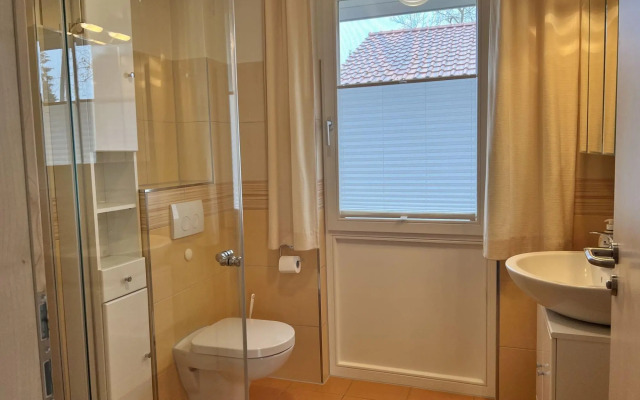 Ferienhaus Muritzzeit in Robel an der Muritz