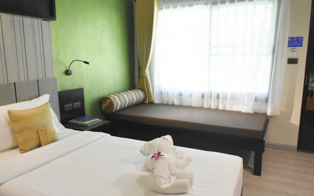 Deevana Patong Resort & Spa