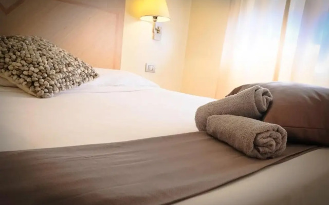 Residence I Triangoli Studio Apartment