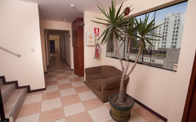 Hotel El Farolito