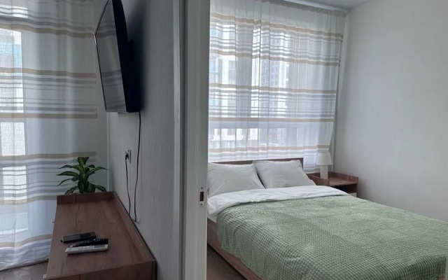 Апартаменты Ранвэй на ул. Мезенцева, д. 15