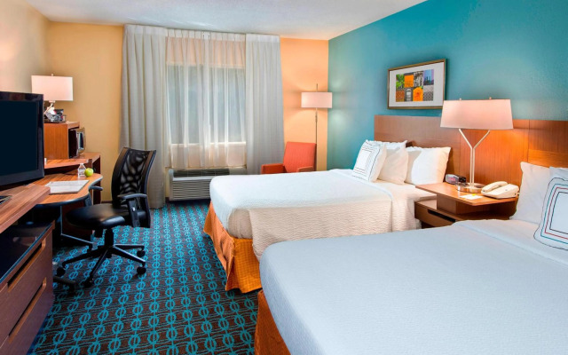 Fairfield Inn Tuscaloosa by Marriott