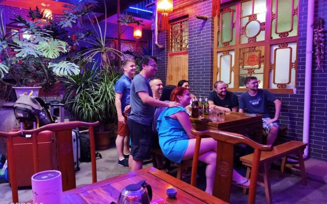 Pingyao Jia Xin Guest House