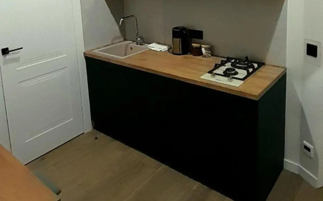 Apartment on Virmenska 13