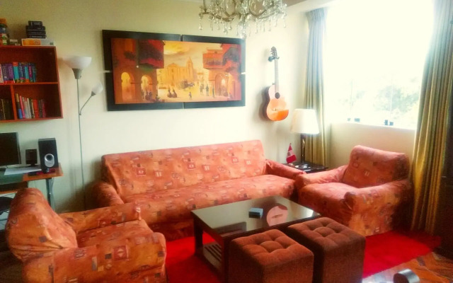 Lima Backpackers