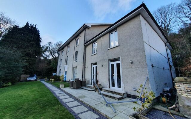 The Wern House