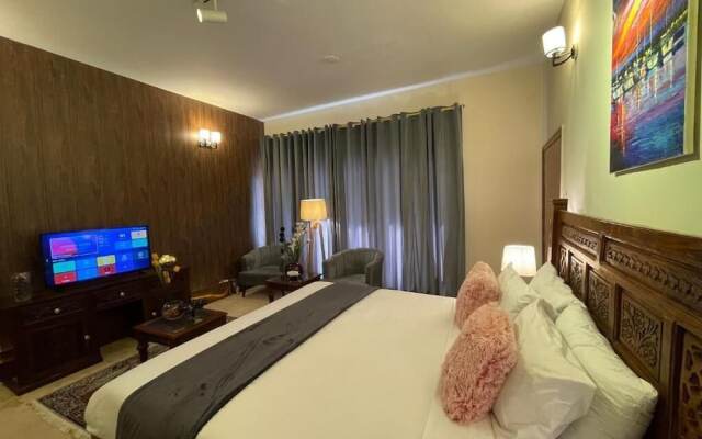 The Life Style Lodges