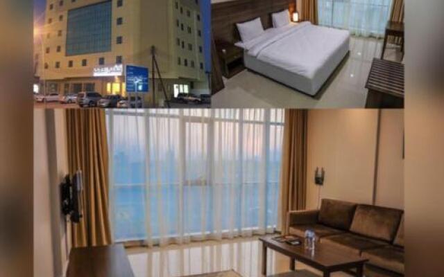 Barka Hotel Apartment