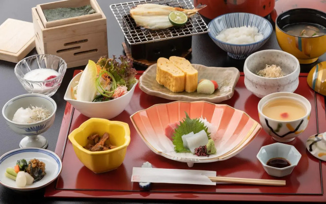 Sansuikan-Kinryu