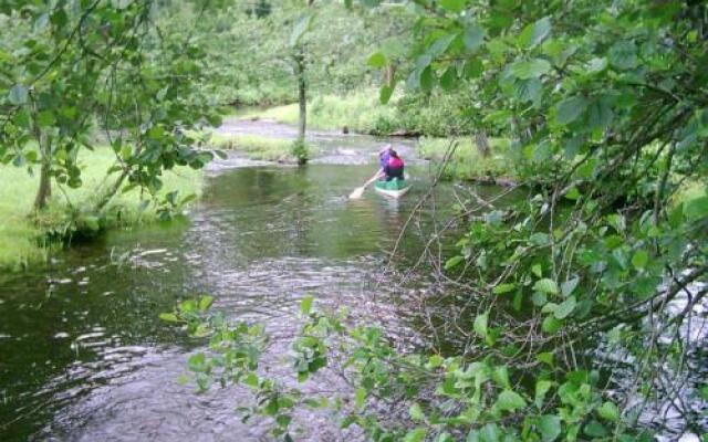 Roosu Talu Accommodation
