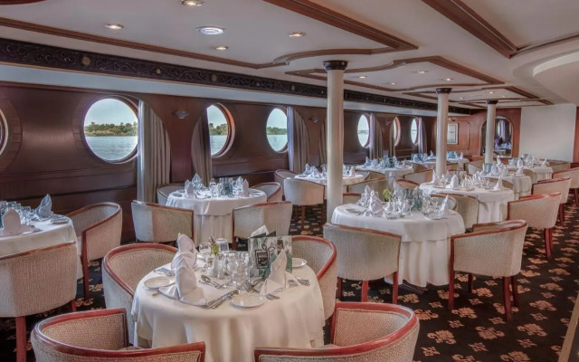 Jaz Celebrity Nile Cruise - Every Saturday From Luxor For 07 & 04 Nights - Every Wednesday From Aswa