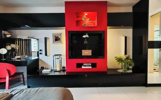 168 Rajdamri Apartment Near Central World