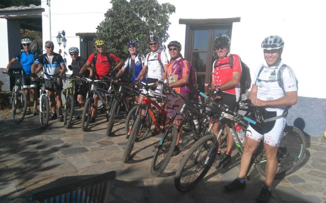 Casa Rural El Paraje de Berchúles