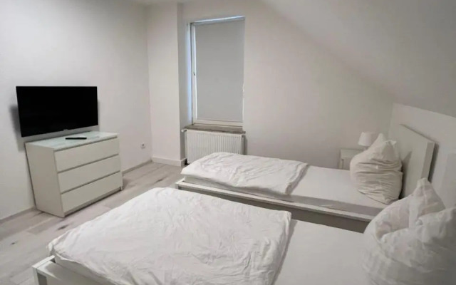 Premium Apartment Bochum near Düsseldorf Airport
