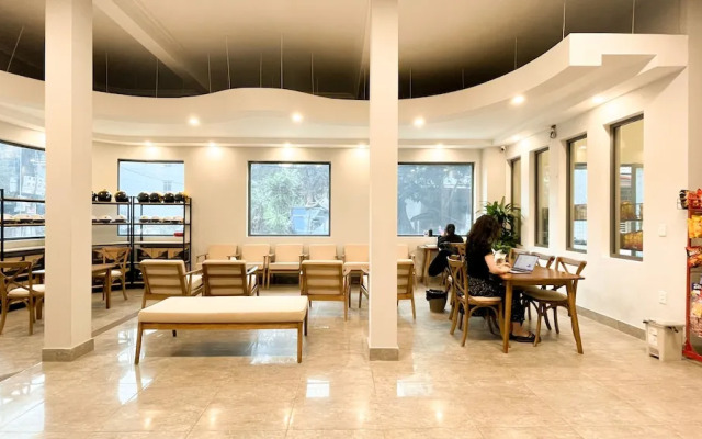 MOTOGO Hostel
