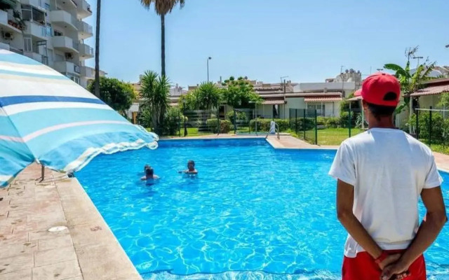 Aloha Amazing Sea Views at Carihuela