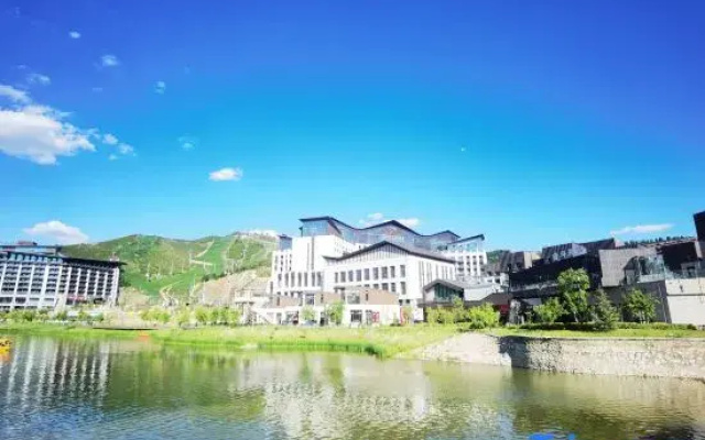Xiadonglai Apartment (Cuiyun Mountain Galaxy Ski Resort)