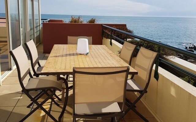 Sete Appartement T3 Face A La Mer