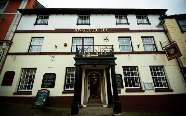 The Angel Hotel