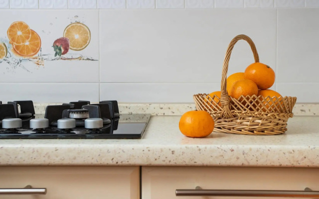 Апартаменты Апарт Трофи на улице Октябрьская 8