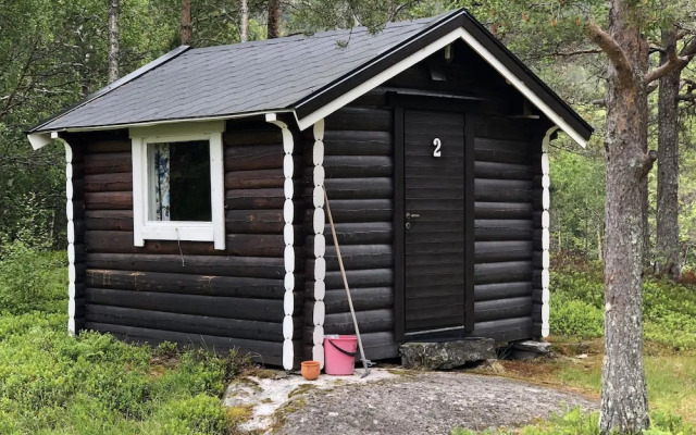 Tømmerneset Camping