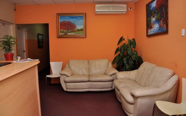 Hotel Colonial Blanco