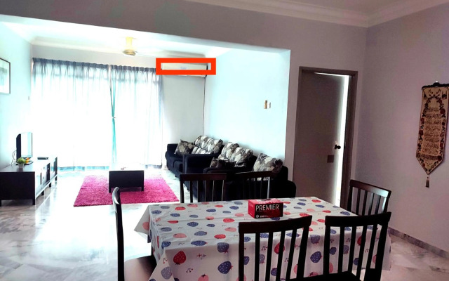 SugarStay Homestay Teluk Kemang