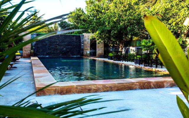 Galaxy Angkor Boutique Hotel