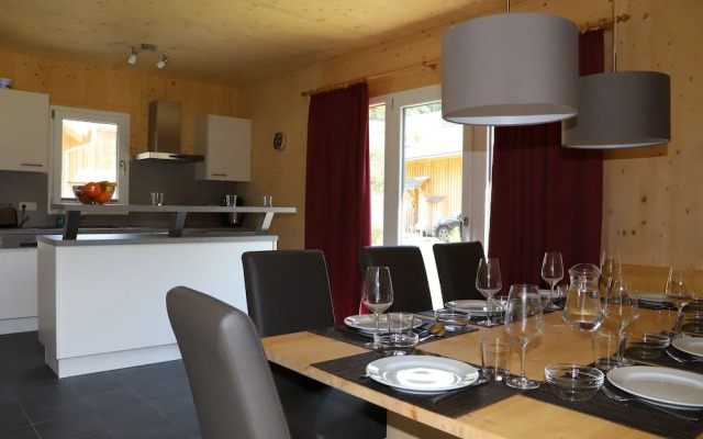 Luxurious Chalet Near Ski Area in Murau