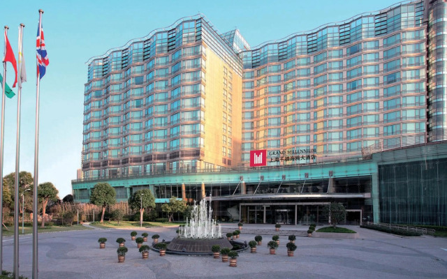 Grand Millennium HongQiao Shanghai