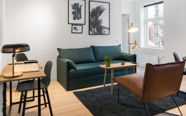Frogner House Apartments- Helgesens gate 1