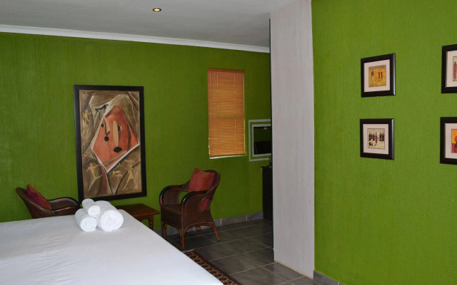 Boga Legaba Guest House & Conference Centre