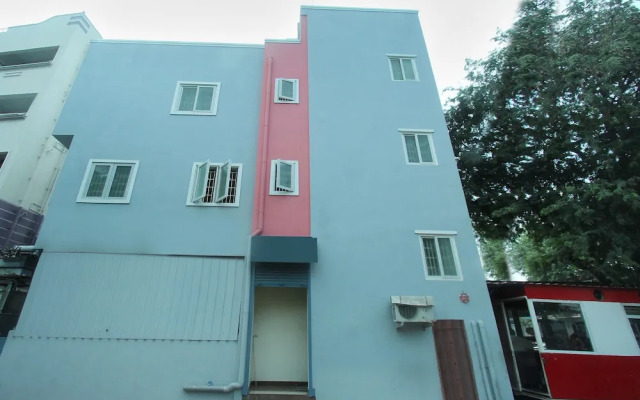 Oyo Flagship 27691 Snv Garden Main Road