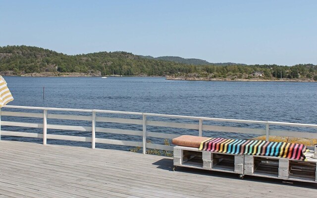 6 Person Holiday Home in Brevik