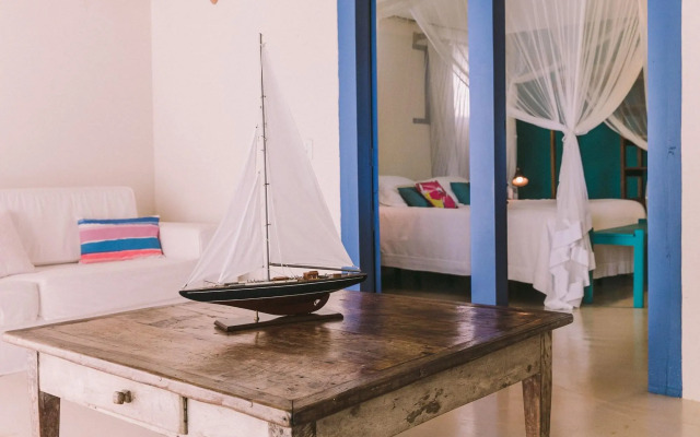 Pousada Brisas do Espelho