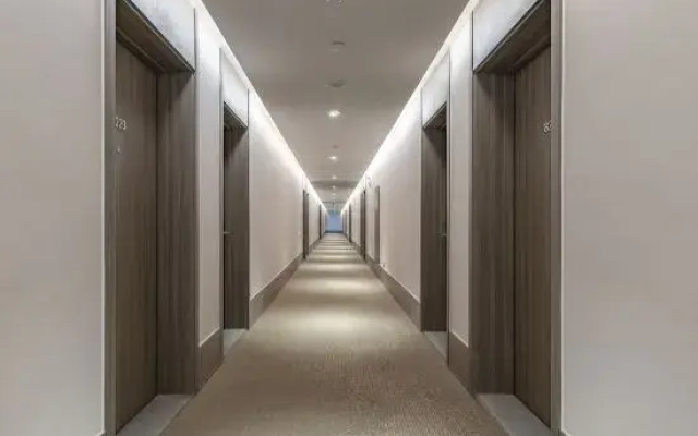 HanTing Hotel (Linyi Tancheng Renmin Road)