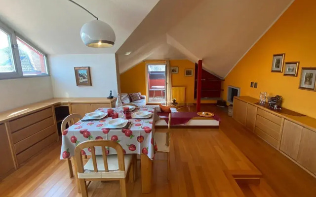 Maia in Baveno With 2 Bedrooms and 1 Bathrooms