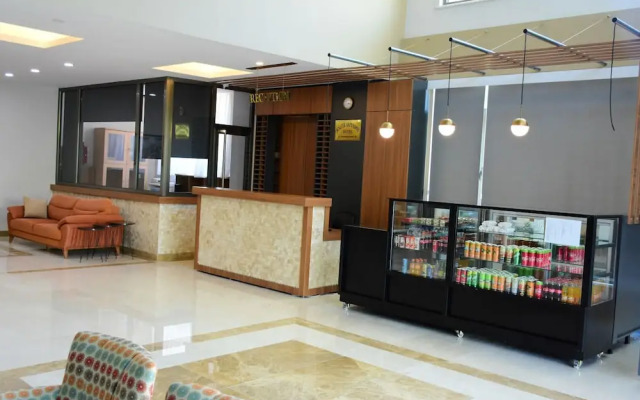 Kali̇ye Aspendos Hotel