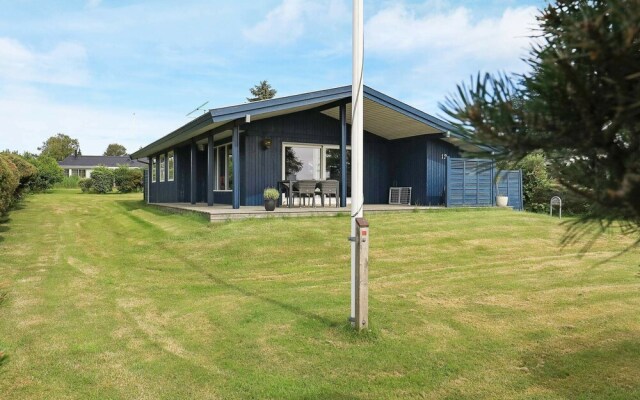 Scenic Holiday Home in Svendborg near Coast