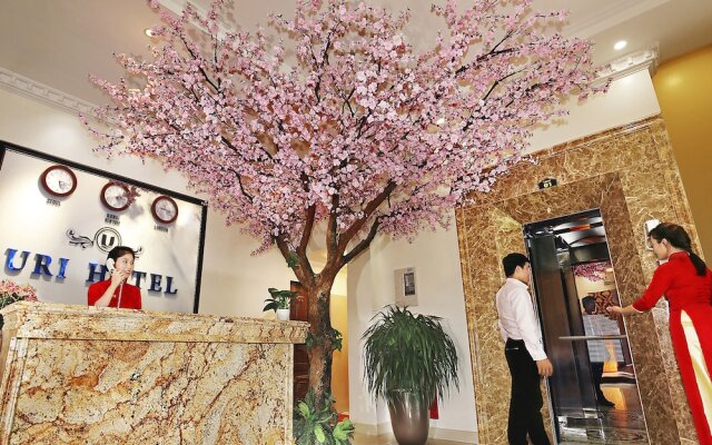 Uri hotel