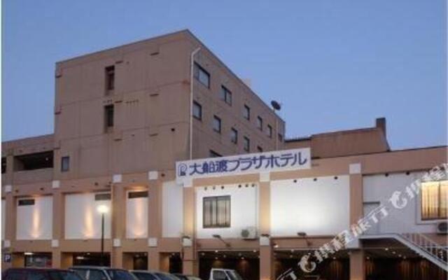 Ofunato Plaza Hotel