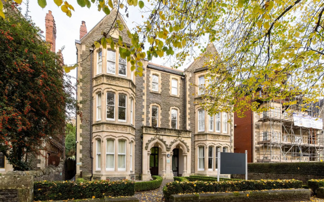 SACO Cardiff – Cathedral Road