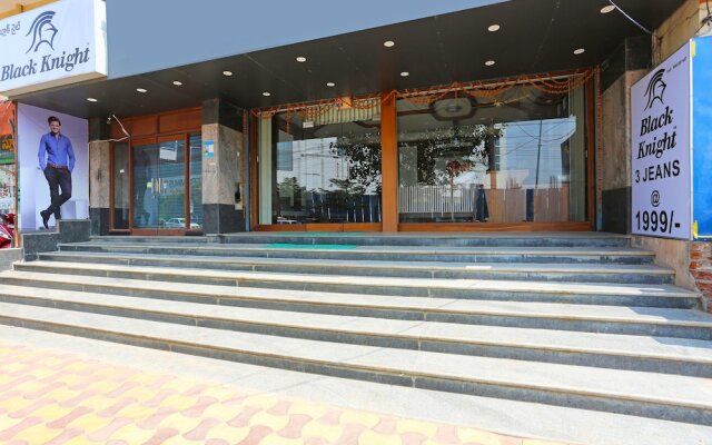 OYO 8932 Delight Inn Gachibowli