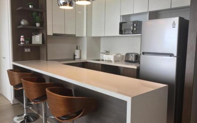 Apartamento Parque Arauco Kennedy