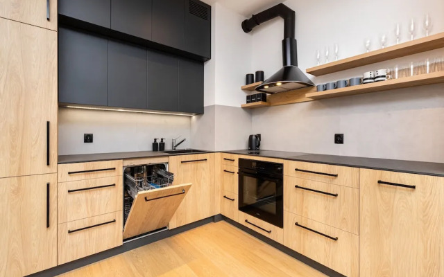 Apartment Lesmiana Gdansk by Renters