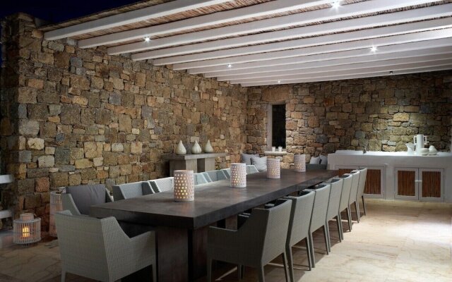 Stunning 8-bed Villa in Mikonos - Villa Davia