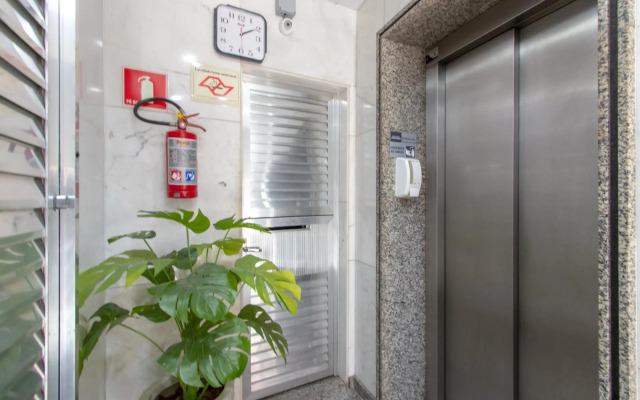Apartamento no Brás com Elevador
