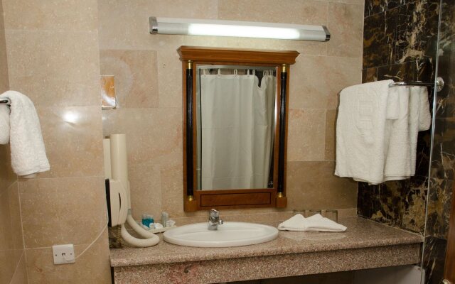 Grand Hotel Madaba