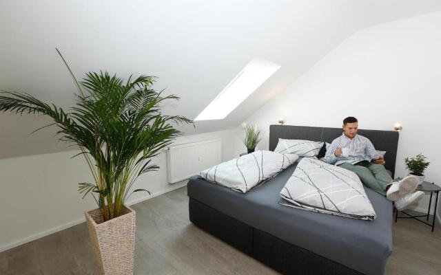 Joanna Apartment - MA Käfertal